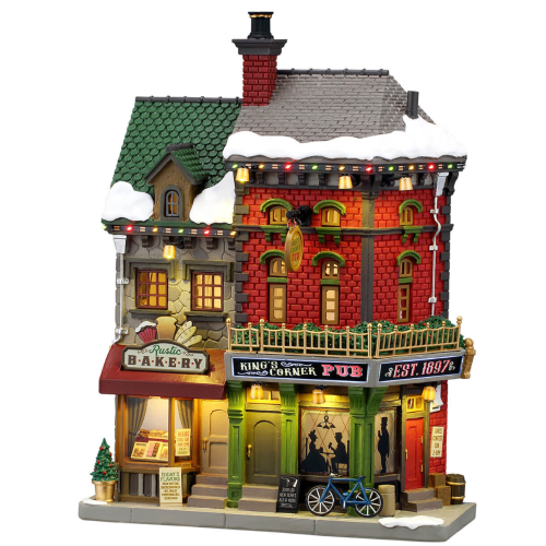 King's Corner Pub