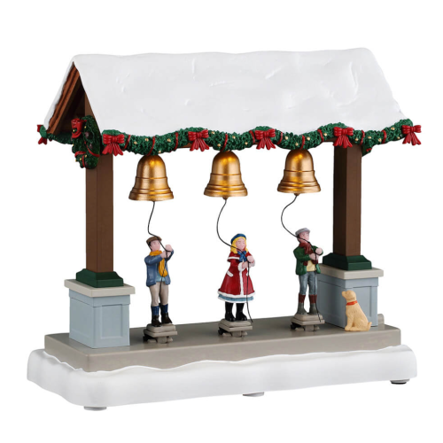 Christmas Bells Are Ringing