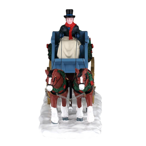 Christmas Is Coming