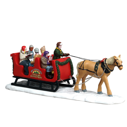 Caroling Sleigh Ride