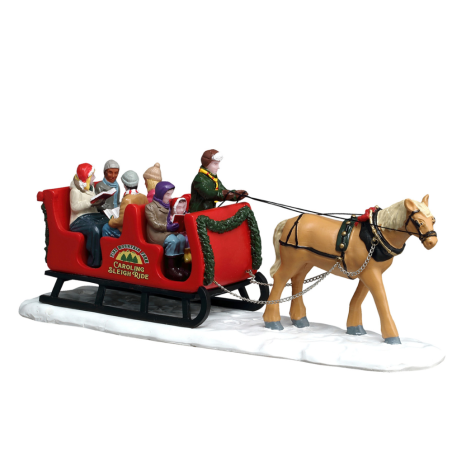 Caroling Sleigh Ride