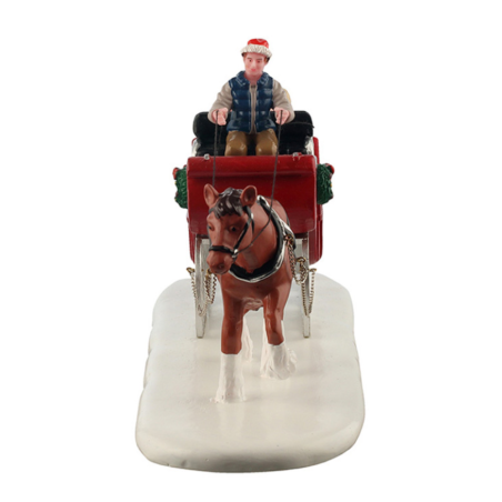 Holiday Sleigh Ride
