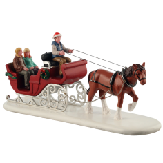 Holiday Sleigh Ride
