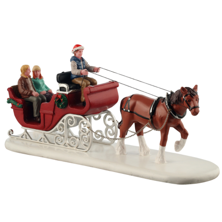 Holiday Sleigh Ride