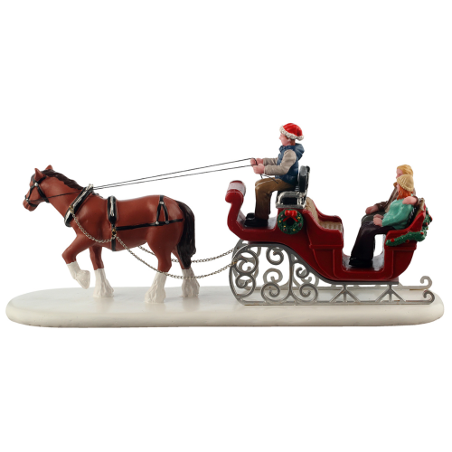 Holiday Sleigh Ride