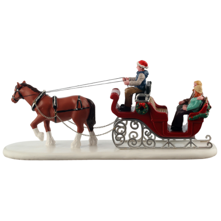 Holiday Sleigh Ride