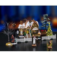 Devaney's Bakery Set