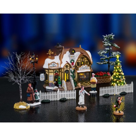 Devaney's Bakery Set
