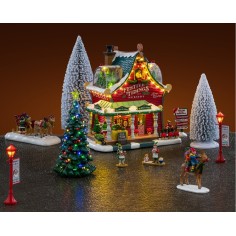 Festive Tidings Nursery Set