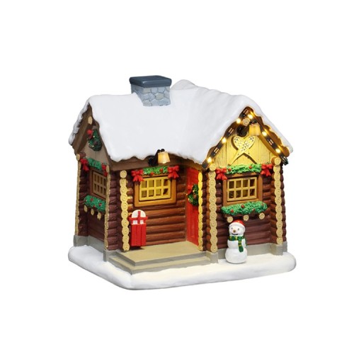 Snowshoe Cabin