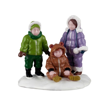 Cozy Snowsuits
