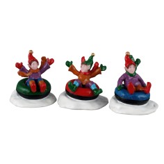 Snow Tubers