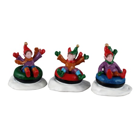 Snow Tubers