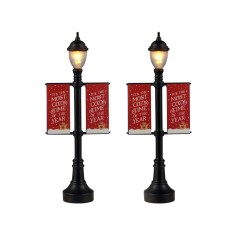 Lamp Post Banners