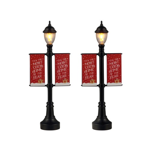 Lamp Post Banners