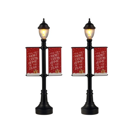 Lamp Post Banners