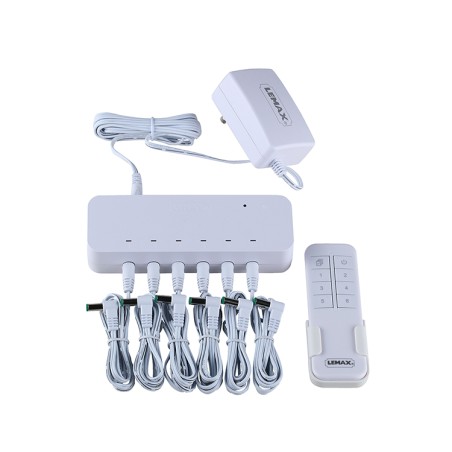 Remote Control Box