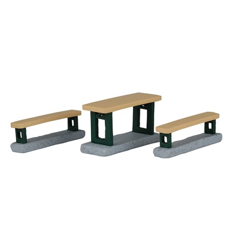 Picnic Benches