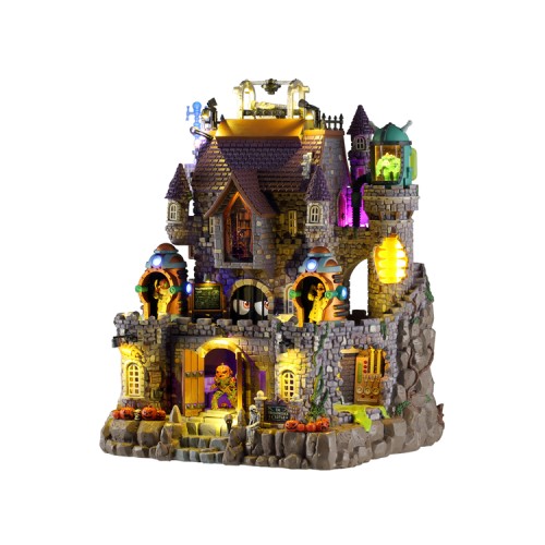 Dr. Dreadmoor's Castle