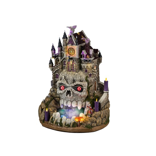 Cursed Ruins