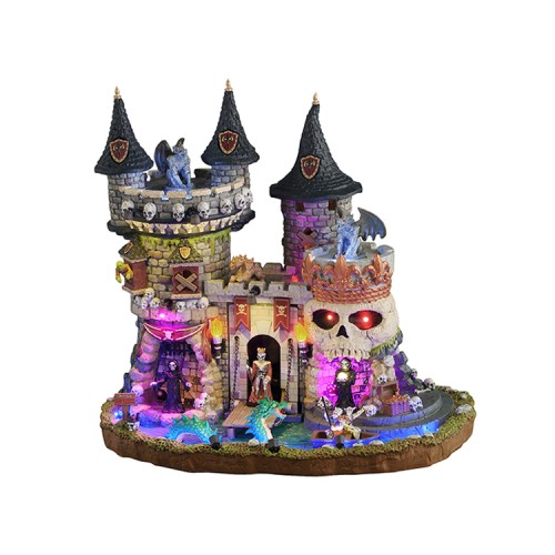 Medi-Evil Castle
