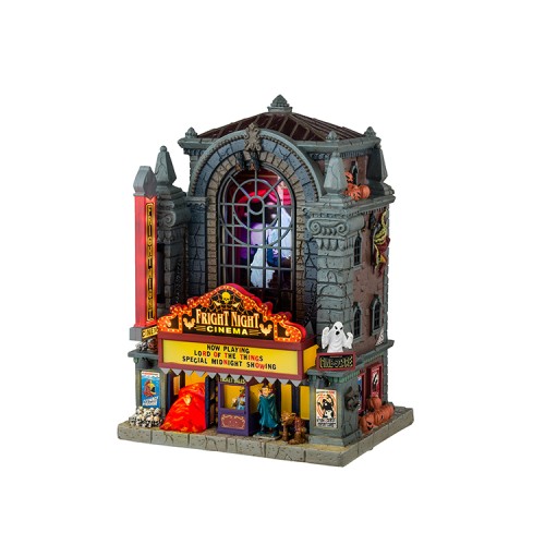 Fright Night Cinema