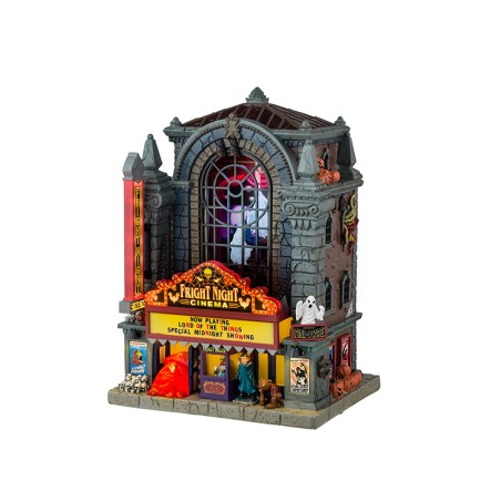 Fright Night Cinema