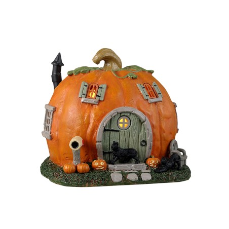 Pumpkin Cottage