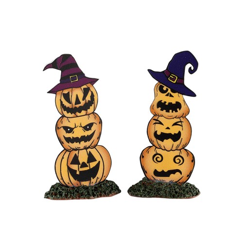 Spooky Yard Signs