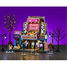 Monstarcade Set