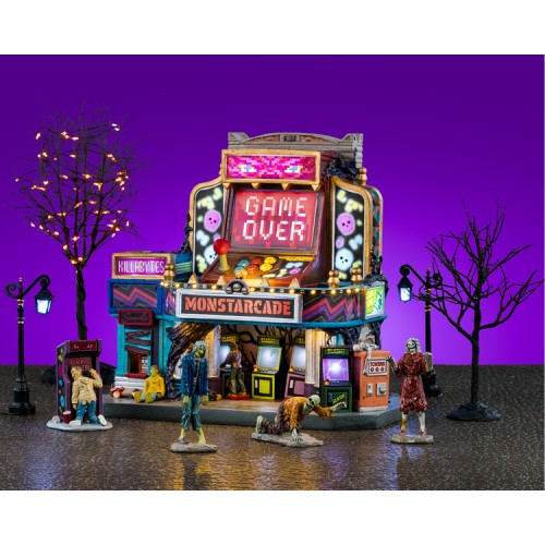 Monstarcade Set
