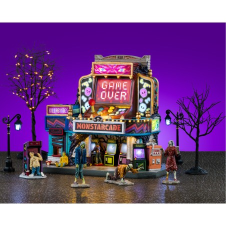 Monstarcade Set