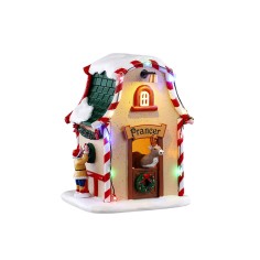 Prancer's Den