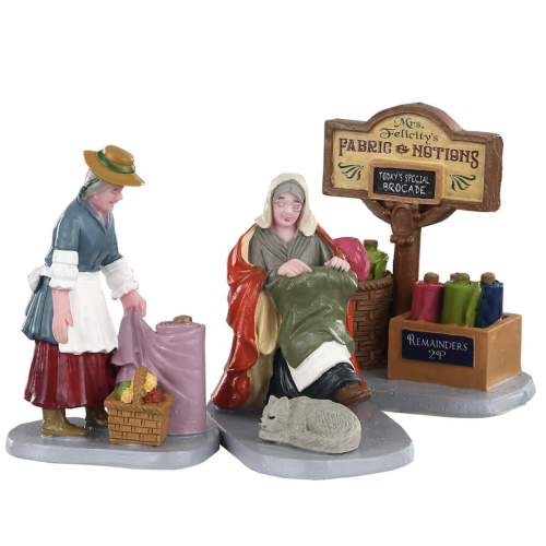Fabric Vendor