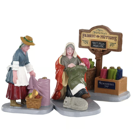 Fabric Vendor