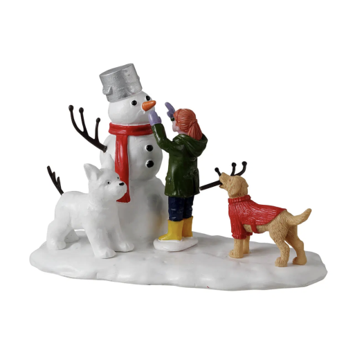 Doggone Winter Fun