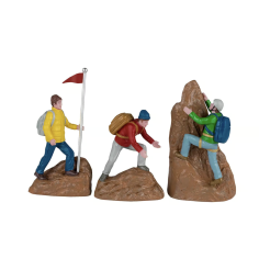 Rock Climbers