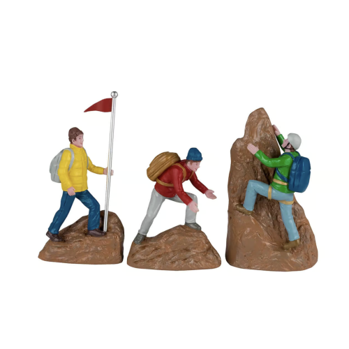 Rock Climbers