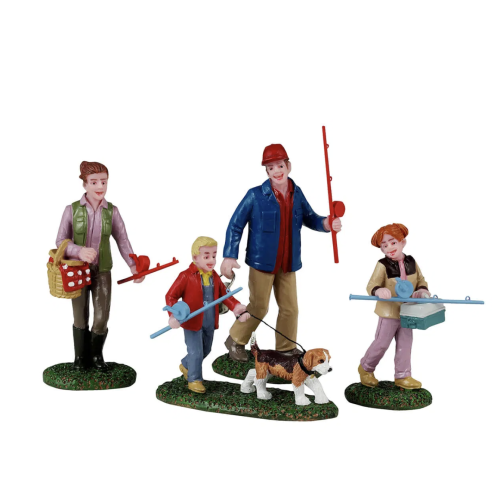 Family Fishing Day