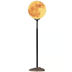Lighted Moon