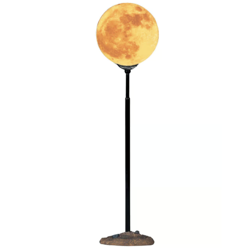 Lighted Moon