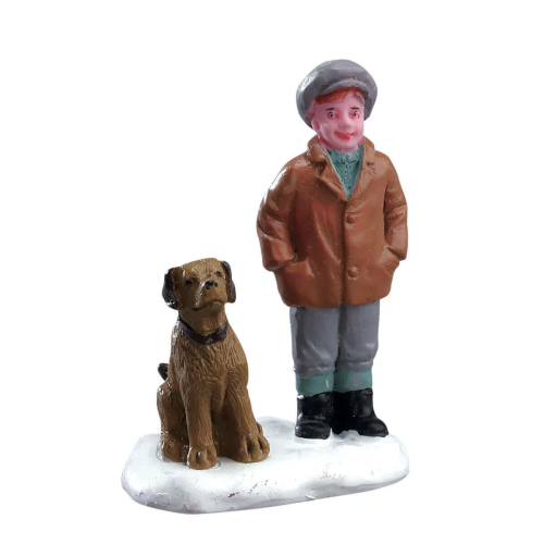 Boy's Best Friend