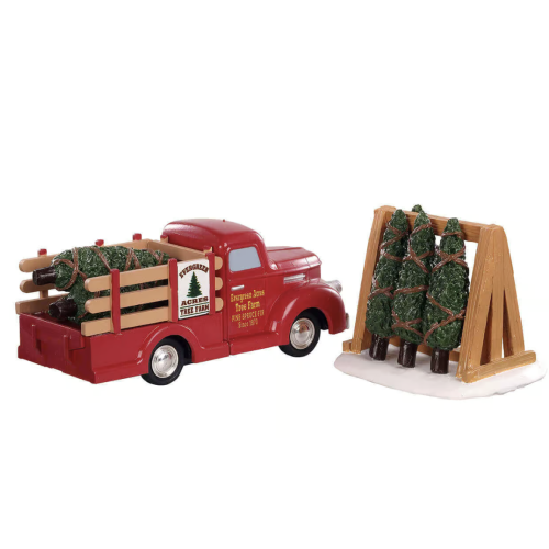 Tree Delivery