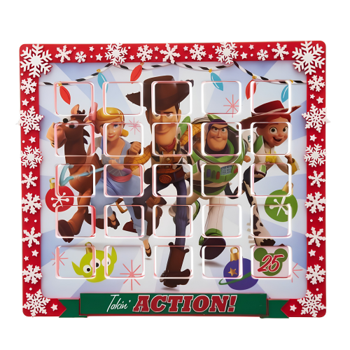 Toy Story advent calendar
