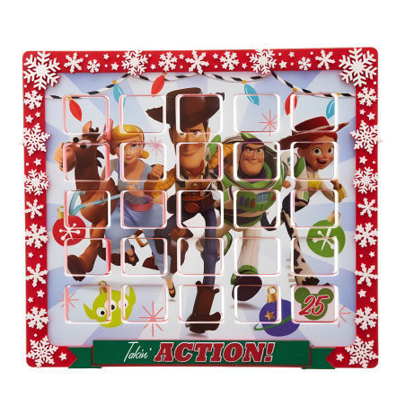 Toy Story Calendario de adviento