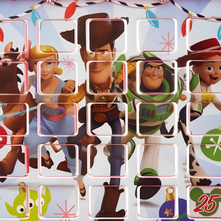 Toy Story advent calendar