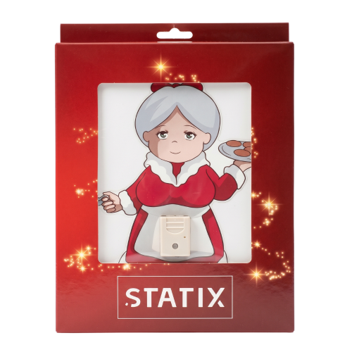 Santa Women LED Adhesive Statix