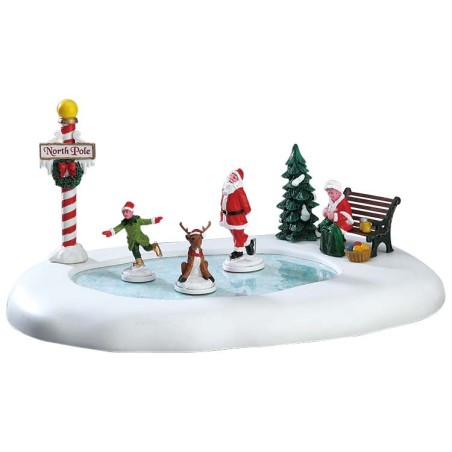 North Pole Ice Follies