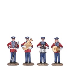 Fanfare 4 pieces - l3xw2