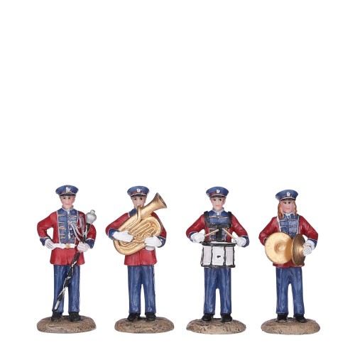 Fanfare 4 pieces - l3xw2